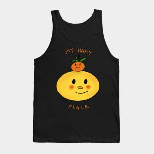 Happy Fruits Tank Top